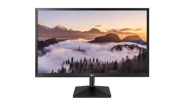مانیتور 19.5 اینچ LG مدل 20MK400H-B