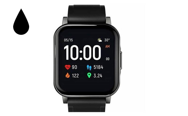 ساعت هوشمند Xiaomi مدل HAYLOU LS02