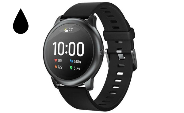 ساعت هوشمند Xiaomi مدل HAYLOU SOLAR LS05