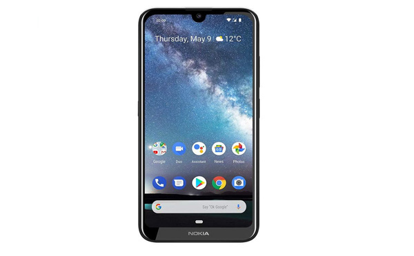 گوشی موبایل نوکیا NOKIA 2.2 16 مشکی