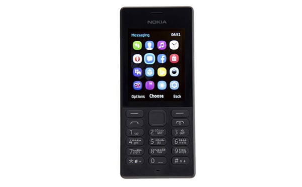 گوشی موبایل نوکیا NOKIA 150 مشکی