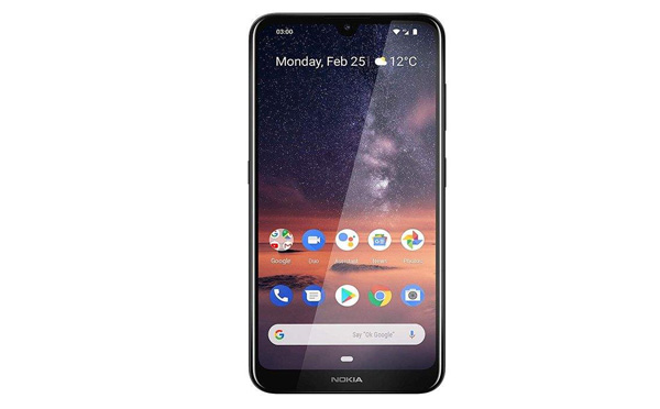 گوشی موبایل نوکیا NOKIA 3.2 16 مشکی