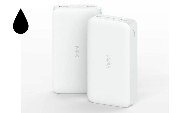 پاوربانک(شارژر همراه) 20000 میلی آمپر ساعت Xiaomi مدل REDMI PB200LZM نسخه گلوبال