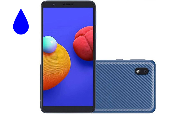 گوشی موبایل سامسونگ مدل Galaxy A01 دو سیم کارت ظرفیت 16 گیگابایت