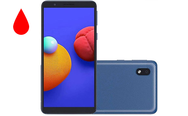 گوشی موبایل سامسونگGalaxy A01 دو سیم کارت ظرفیت 16 گیگابایت