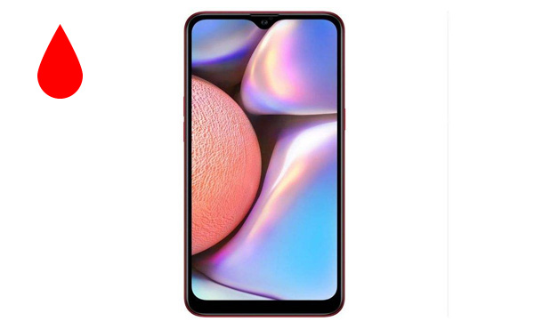 گوشی موبایل سامسونگ Galaxy A10s دو سیم کارت ظرفیت 32 گیگابایت