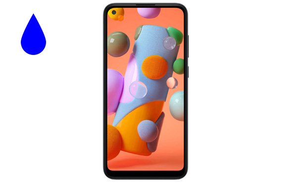 گوشی موبایل سامسونگGalaxy A11 SM-A115F/DS دو سیم کارت 32 گیگابایت 2 گیگابایت رم