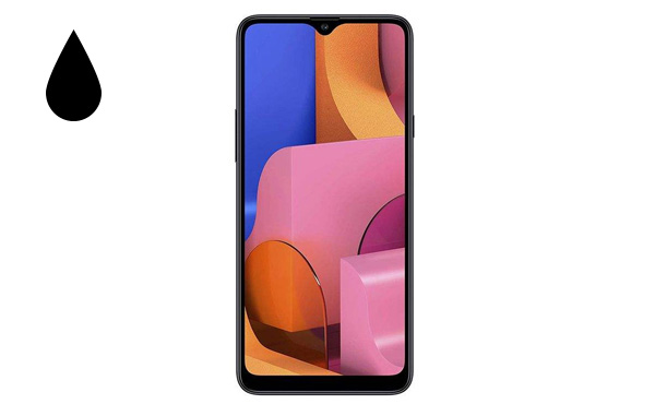 گوشی موبایل سامسونگ مدل Galaxy A20s دو سیم کارت ظرفیت 32 گیگابایت مشکی