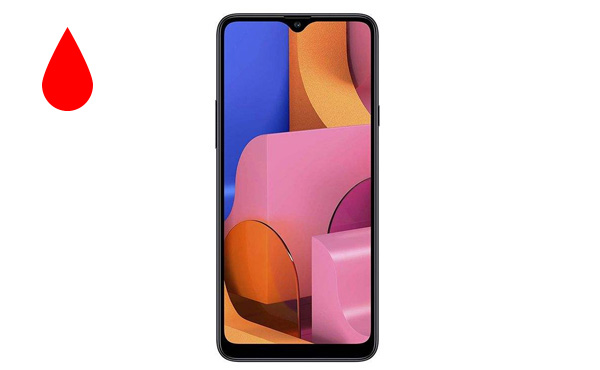 گوشی موبایل سامسونگ مدل Galaxy A20s دو سیم کارت حافظه 32 گیگابایت