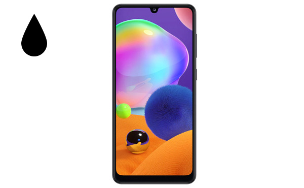 گوشی موبایل سامسونگ مدل Galaxy A31 دو سیم کارت ظرفیت 128 گیگابایت مشکی