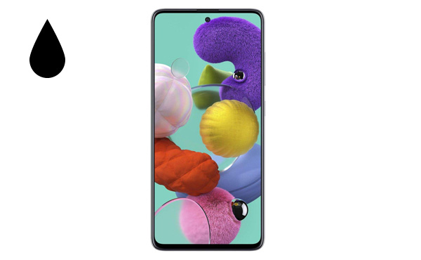 گوشی موبایل سامسونگ مدل Galaxy A51 SM-A515F/DSN دو سیم کارت ظرفیت 128گیگابایت