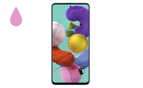 گوشی موبایل سامسونگ مدل Galaxy A51 دو سیم کارت  128گیگابایت