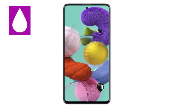 گوشی موبایل سامسونگ مدل Galaxy A51 دو سیم کارت ظرفیت 128گیگابایت
