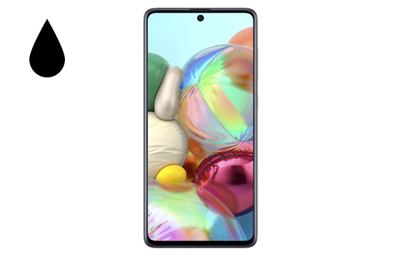 گوشی موبایل سامسونگ مدل Galaxy A71 SM-A715F/DS دو سیم‌کارت حافظه 128 گیگابایت رم 6