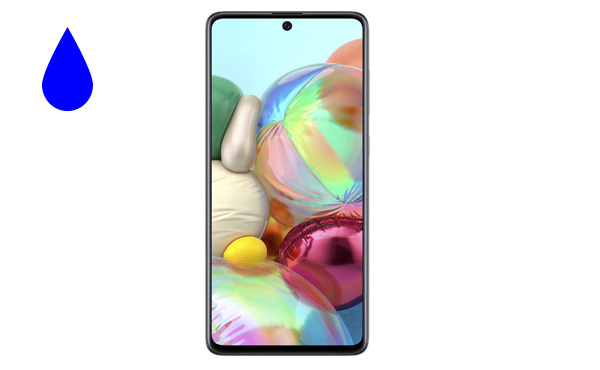 گوشی موبایل سامسونگ مدل Galaxy A71 SM-A715F/DS دو سیم‌کارت ظرفیت 128 گیگابایت رم 6