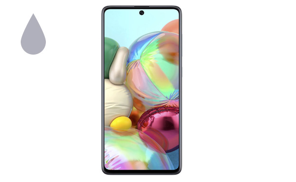 گوشی موبایل سامسونگ  Galaxy A71 SM-A715F/DS دو سیم‌کارت ظرفیت 128 گیگابایت رم 6
