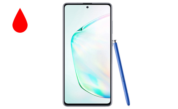 گوشی موبایل سامسونگ  Galaxy Note10 Lite دو سیم کارت ظرفیت 128 گیگابایت