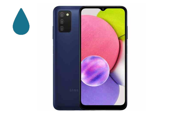 موبایل سامسونگ samsung A03S حافظه 64GB رم 4GB