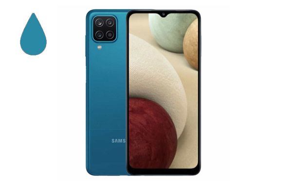 موبایل سامسونگ samsung A12 nacho ظرفیت 64 رم 4GB