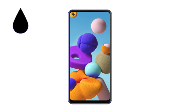 موبایل سامسونگ  A21S  ظرفیت 128GB رم 6GB