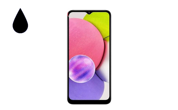 موبایل سامسونگ  A03s  ظرفیت 32GB   رم 3GB