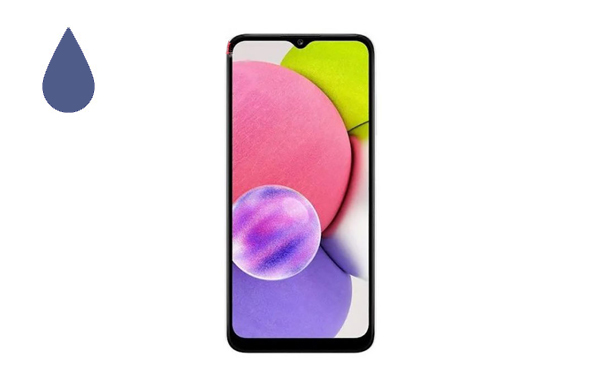 موبایل سامسونگ A03s  ظرفیت 32GB   رم 3GB
