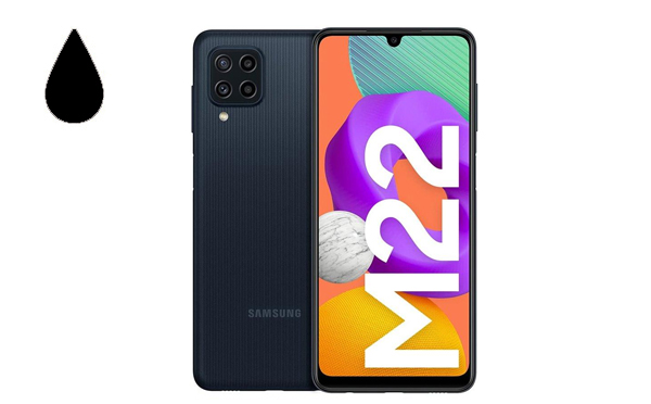 موبایل سامسونگ samsung M22 ظرفیت 128GB رم 6GB