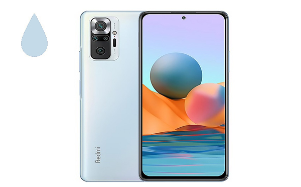 موبایل xiaomi redmi 10 ظرفیت 128GB رم 6GB