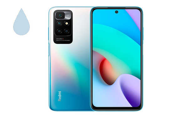 موبایل xiaomi redmi 10 ظرفیت 128GB رم 4GB