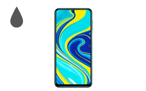 موبایل xiaomi note 9 pro ظرفیت 128GB رم 6GB