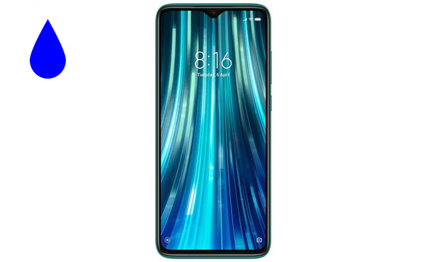 گوشی موبایل شیائومی مدل Note 8 Pro m1906g7G دو سیم‌ کارت ظرفیت 64 گیگابایت