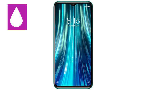 گوشی موبایل شیائومی مدل note 8 pro 64g