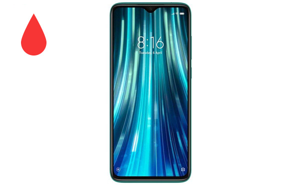 گوشی موبایل شیائومی Note 8 Pro دو سیم‌ کارت حافظه 64 گیگابایت