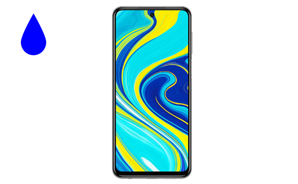 گوشی موبایل شیائومی مدل Note 9S دو سیم‌ کارت ظرفیت 64 گیگابایت