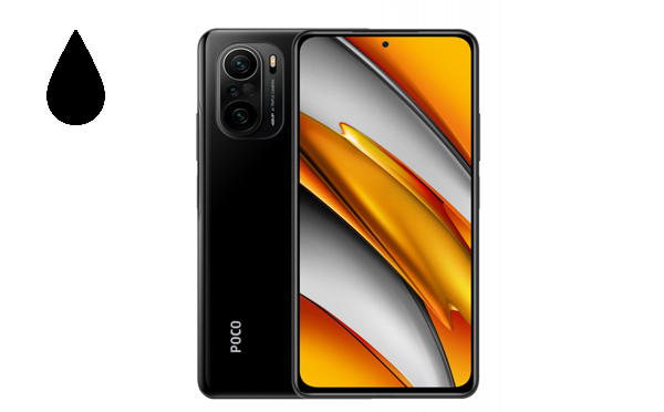 موبایل xiaomi poco F3 5G ظرفیت 128GB رم 6GB