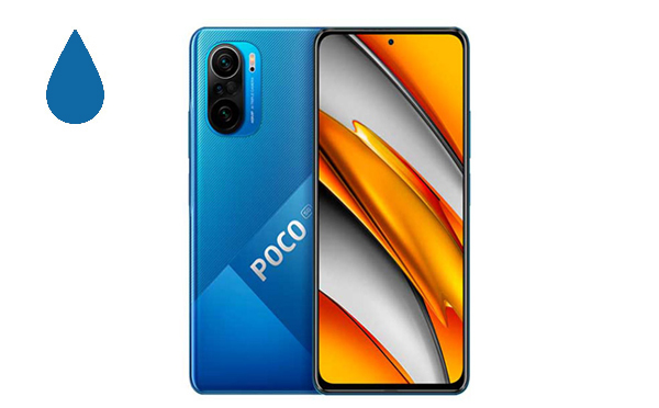 موبایل  xiaomi poco F3 5G حافظه 128GB رم 6GB