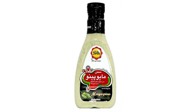 سس مایوپینو بهروز 440 گرمی