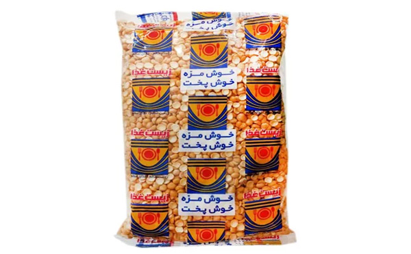 لپه زیست غذا 900 گرمی