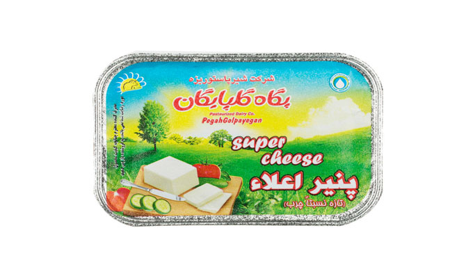 پنیر اعلاء پگاه
