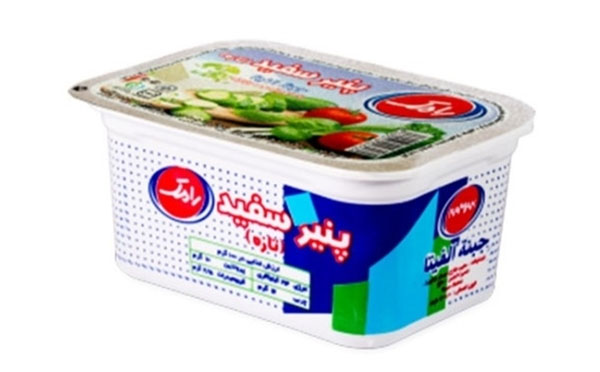 پنیر سفید رامک 400 گرم
