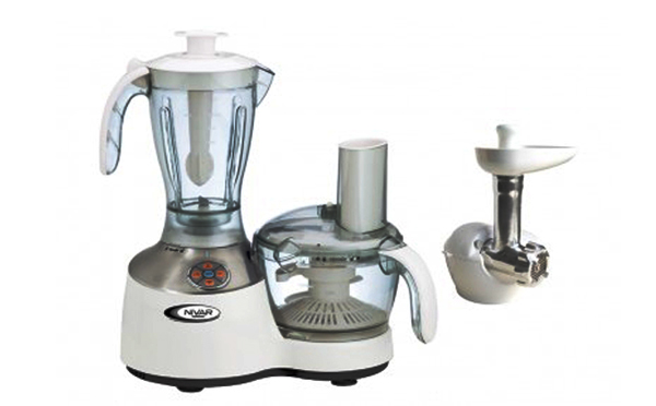 غذا ساز نیوار Food Processor KN1050